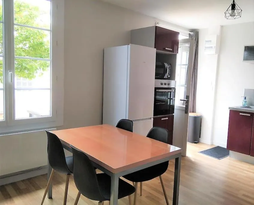 Holiday home L Embrun Jacuzzi Villa Saint-Malo France