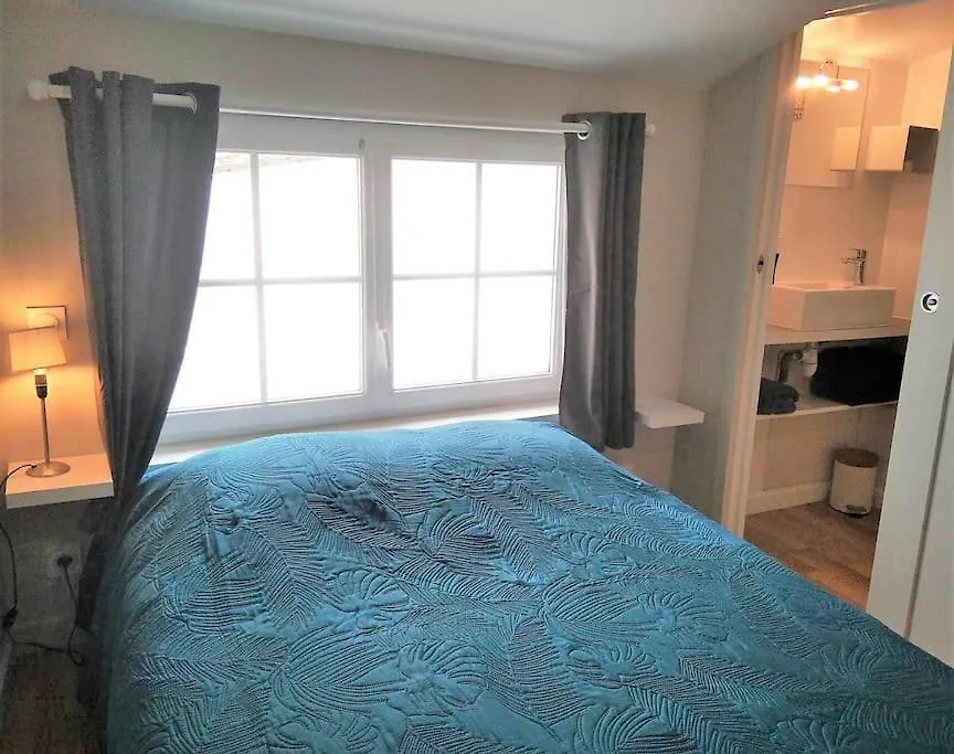 L Embrun Jacuzzi Villa Saint-Malo Holiday home