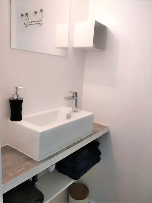 L Embrun Jacuzzi Villa Saint-Malo 0*,  France